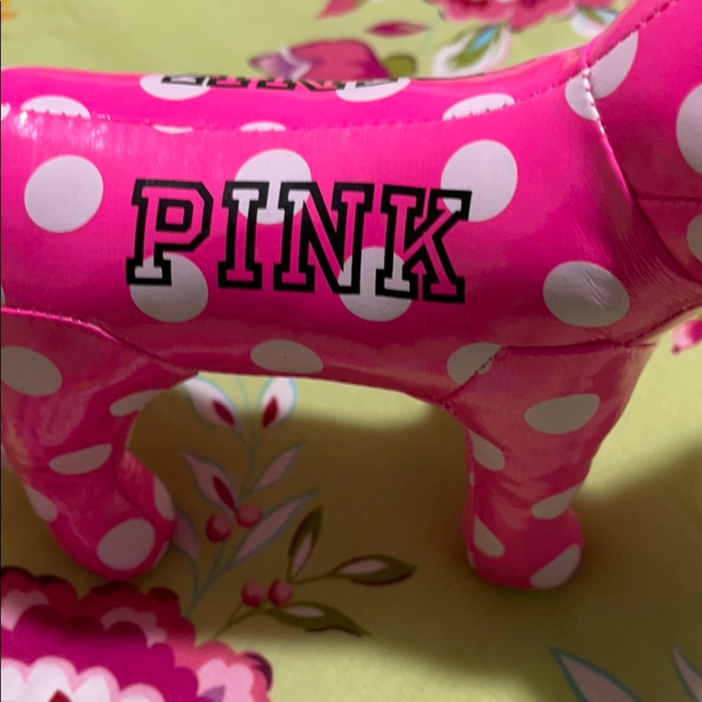 Victorias Secret Pink dog. NWOT - Picture 2 of 5